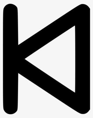 Png File Svg - Previous Video Icon #4650398