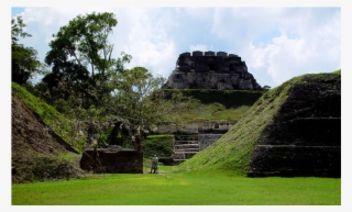 Caracal Mayan Ruins - Xunantunich #4650506