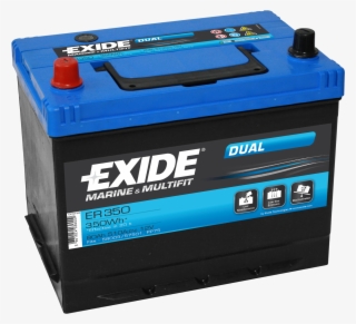 Er350 - Exide Er350 #4650787
