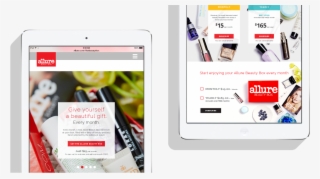 Allure Website - Allure Best Of Beauty #4650958