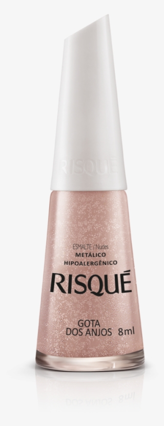 Esmalte Meta¦ülico Gota Dos Anjos Final Flux - Risque #4651027