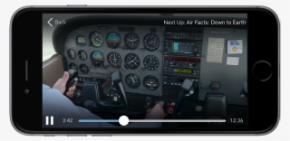 In-cockpit Footage - Learning #4651137