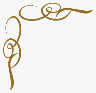 Decorative Corner - Portable Network Graphics #4651275