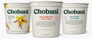Chobani's - Garibaldi (fish) #4651414