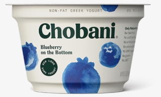 For More Information, Visit Www - Chobani Transparent Blueberry #4651465
