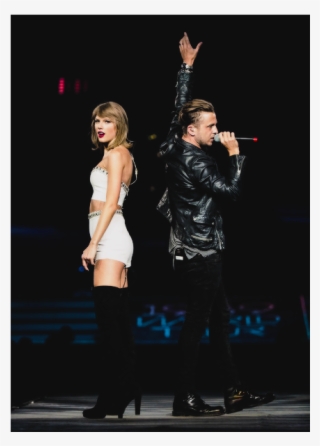 Ryan Tedder Joins Taylor Swift Onstage During The 1989 - Scott Eastwood Taylor Swift #4651746