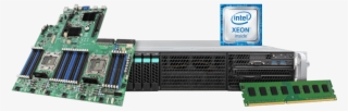Key Resources - Intel Server S2600wtt Motherboard - Intel C612 Chipset #4651803