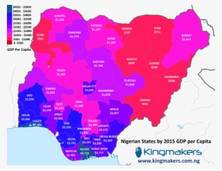 Nigeria Gdp Per Capita By State #4651985