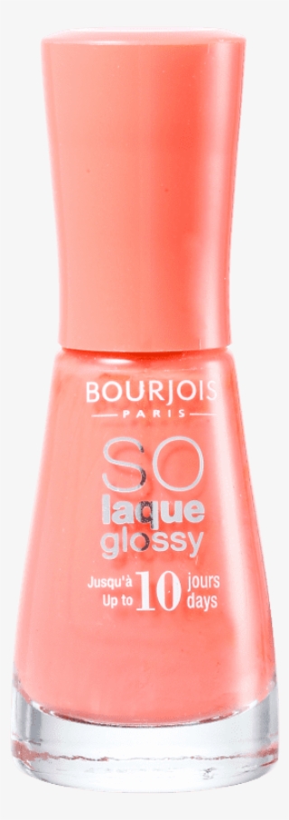 Bourjois So Laque Glossy Pamplemousse - Nail Polish #4652248
