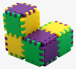 More Views - Recent Toys Cubigami 7 Brain Teaser #4652579