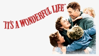 Its A Wonderful Vector - It's A Wonderful Life (blu-ray Disc) #4653585