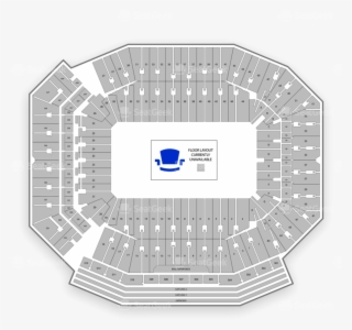 Ben Hill Griffin Stadium Section 19 #4653628