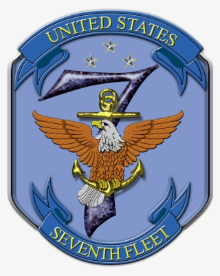 Us Seventh Fleet Logo #4653965