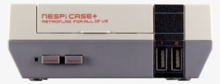 Retroflag Nespi Case For Raspberry Pi 2, 3, 3b #4654488