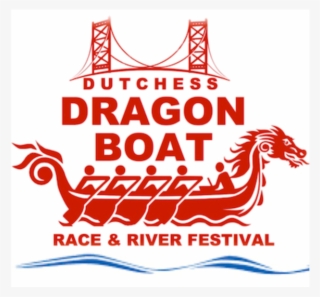 Black And White Dragon Boat #4654681