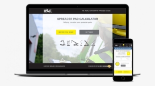 Calculador De Placas De Apoio - Tablet Computer #4654741