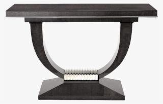 Black Coffee Table Png Element - Coffee Table #4654797