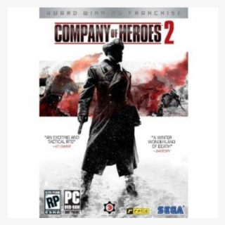 Ended - Company Of Heroes 2 (pc) #4655023