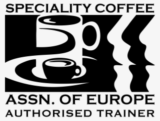 Scae Speciality Coffee Association Of Europe Logo Png - Speciality Coffee Assn Of Europe #4655233