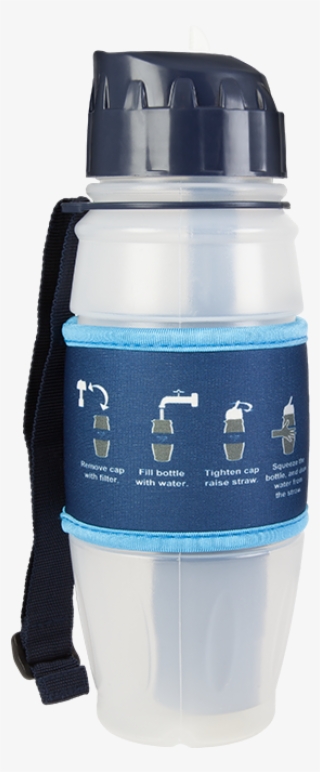 50 Seychelle® Extreme Survival Water Bottles - Survival Water Bottle #4655319