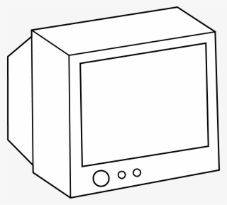 Tv Black And White #4655547