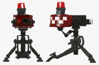 Why Not Just Halve His Current Cooldown On Sentry, - Tf2 Sentry Gun Level 1 #4655574