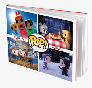 World Of Pop Book Volume 1 #4655625