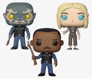 Here's A Spotlight Of Some Of Our Favorite New Toys - Bright Funko Pop #4655891