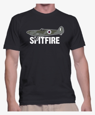Spitfire - T-shirt - Bad Cat Amps Shirt #4655939