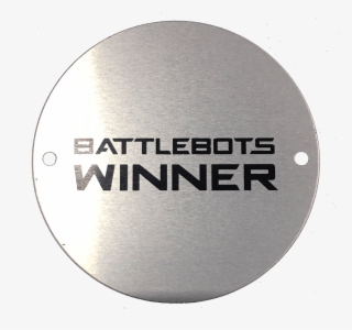 Battlebots 2018 Winner Pog Awarded To Subzero & Spitfire - Robot #4655986