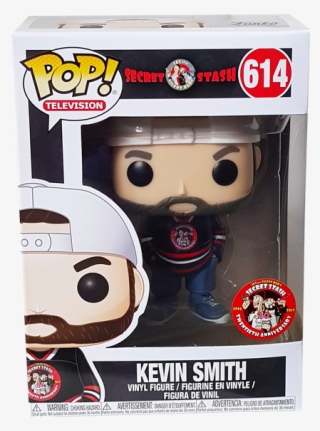 Kevin Smith Secret Stash Exclusive Pop Vinyl Figure - Funko Pop! Nba Stephen Curry #19 (golden State Warriors) #4656098