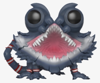 Fantastic Beasts The Crimes Of Grindelwald - Crimes Of Grindelwald Chupacabra #4656306