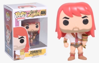 Mystery Minis April - Funko Pop Zorn #4656381