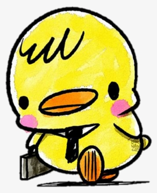 Poio Pollo Pato Brunacio Gallina Bichoamarillo Amarill - Chicken #4656551