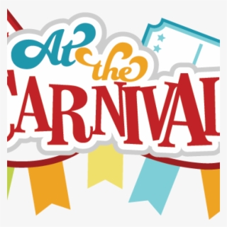 Clipart Transparent Carnival Clipart Free - Clipart Carnival #4656798