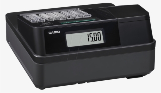 Electronic Cash Register - Casio Cash Register Transparent #4657126