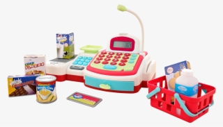 Happy House Cash Register, , Large - Cash Register #4657483