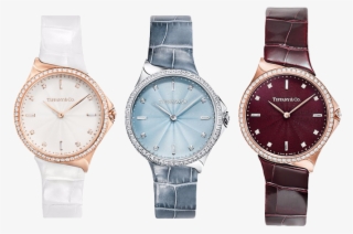 Add A Touch Of Glamour And Poise To Your Look With - Tiffany & Co Metro Watch #4657590