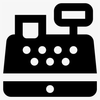 Cash Register Icon #4657593
