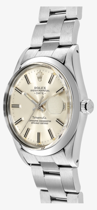 Circa 1981 Stainless Steel Automatic - Rolex Air-king Circa 1981 Automatic Men's Watch (5500) #4657636