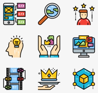 Creative Process - Pride Icon #4658023