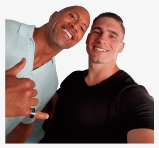 Rico Verhoeven The Rock #4658039