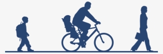 The Napier Avenue Pedestrian & Bicycle Plan Is A Community - Bicycle #4658088