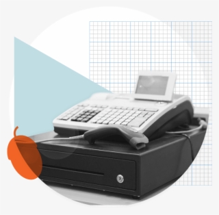 Retail Cash Register - Retail #4658143