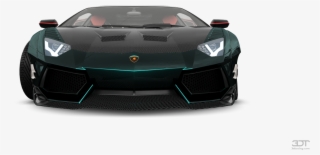 Lamborghini Aventador 2 Door Coupe - Lamborghini Aventador #4658225