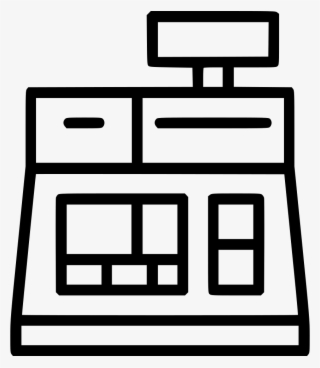 Cash Register - - Passage Of The Merchants #4658227