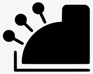 Cash Register Comments - Transparent Background Logo Cash Register #4658383