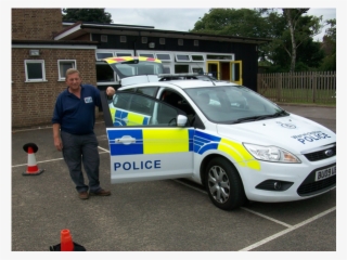 Jerry And Police Car - Car #4658805