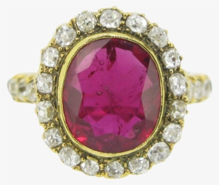 Ruby Transparent Translucent Clip Art Transparent Library #4658813