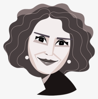 Malu Gaspar - Cartoon #4658879